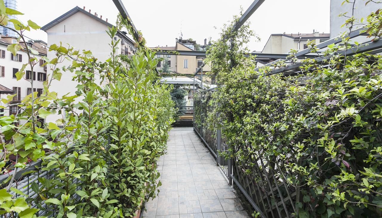 Italianway-Corso Como 5 Milán Exteriér fotografie
