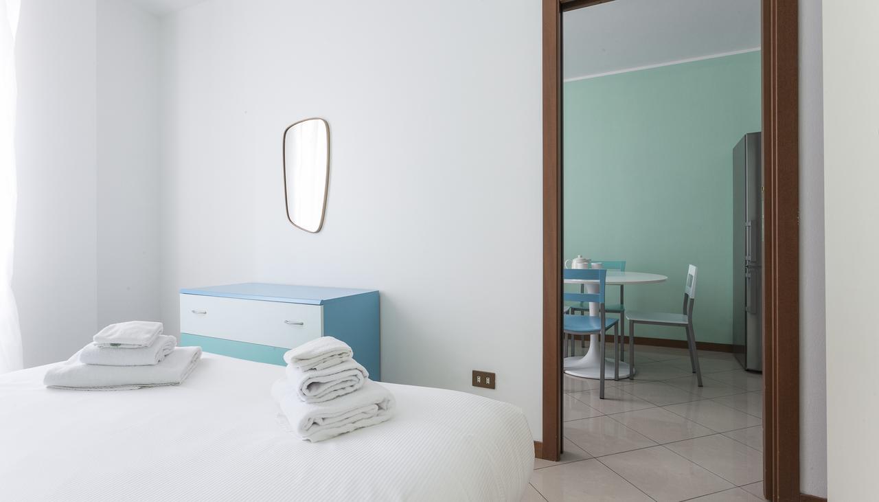 Italianway-Corso Como 5 Milán Exteriér fotografie