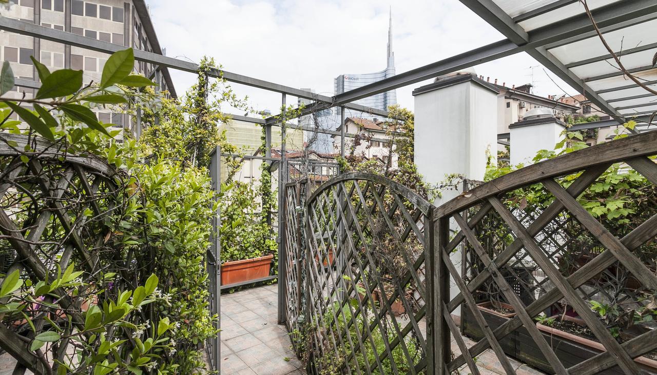 Italianway-Corso Como 5 Milán Exteriér fotografie
