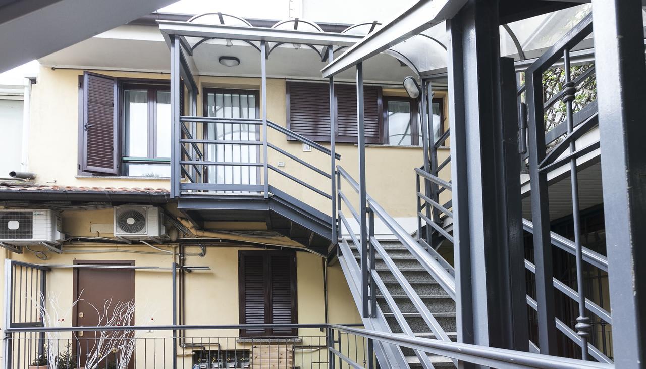 Italianway-Corso Como 5 Milán Exteriér fotografie